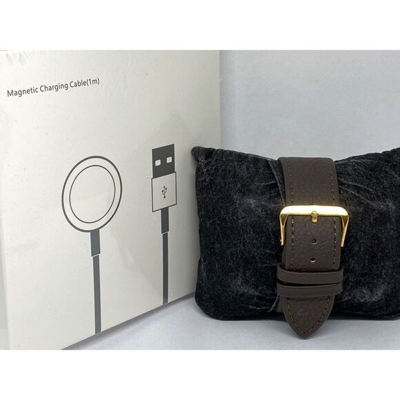Fossil Gen 3 Authentic Genuine Smart Watch Custom Band FTW2102 LT255 main image 10